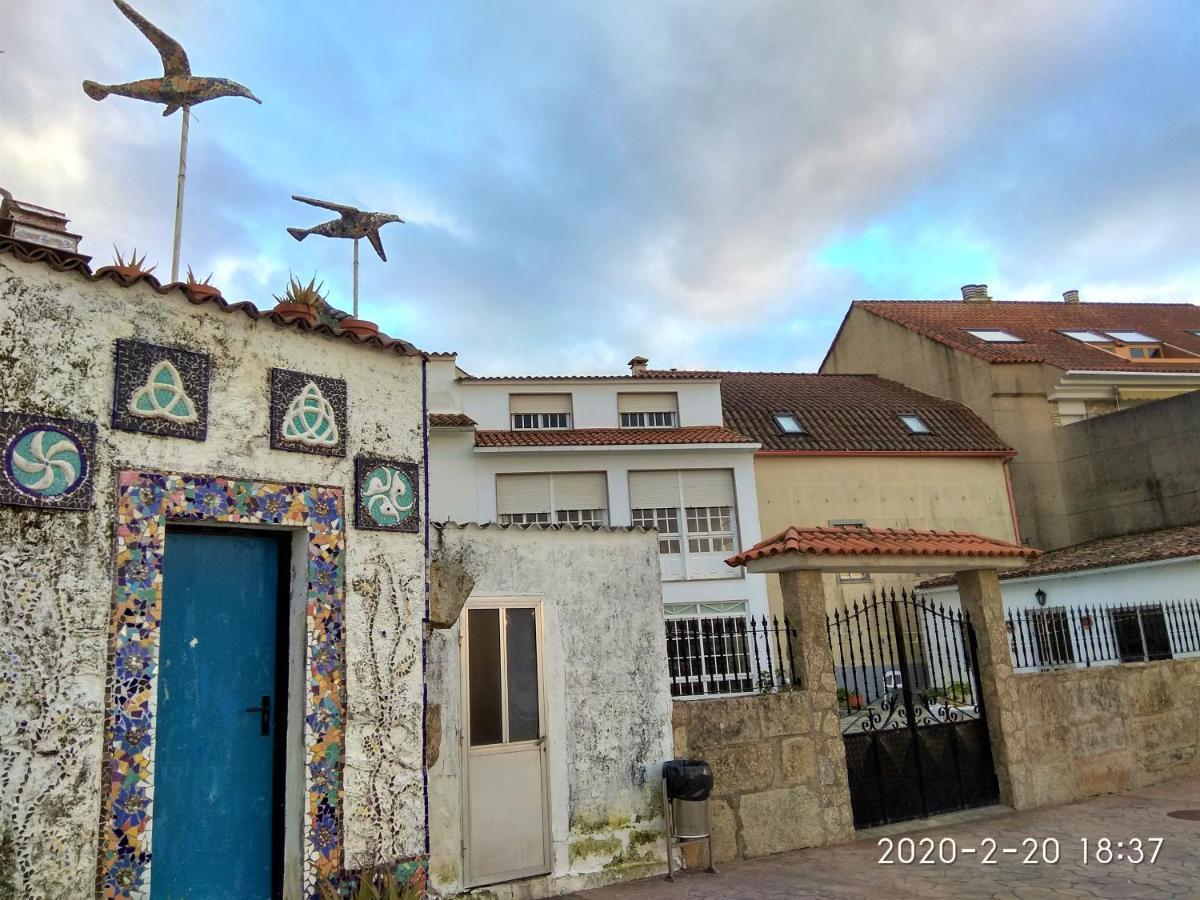 Апартаменти Piso Illa De Arousa, Rison Екстер'єр фото