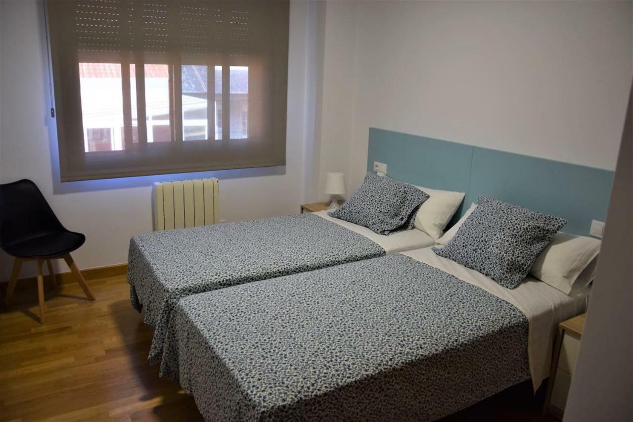 Апартаменти Piso Illa De Arousa, Rison Екстер'єр фото